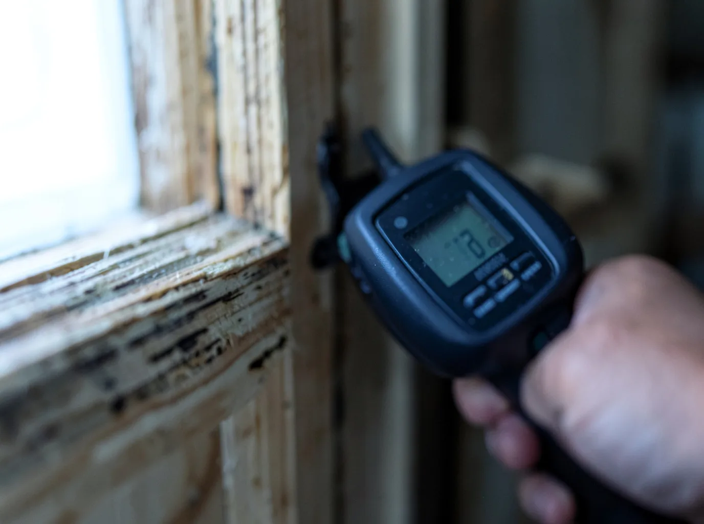 Moisture Inspection And Documentation in Saint Charles, VA